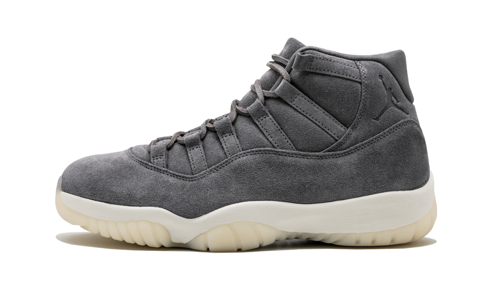 grey suede jordans