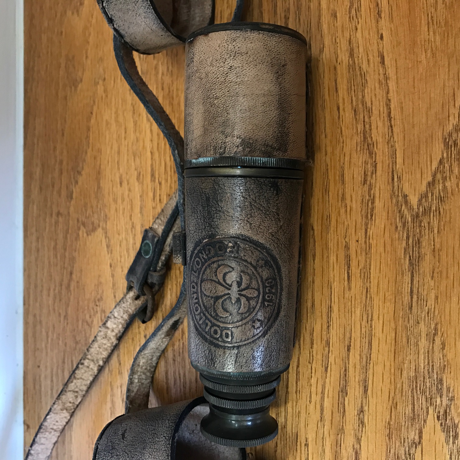 Telescope with Strap and End Caps · Milton's Emporium · Online Store