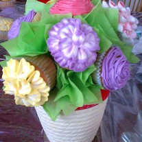 Cupcake Bouquet