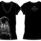 Tattoo Kid Women's Deep V.  - Thumbnail 1