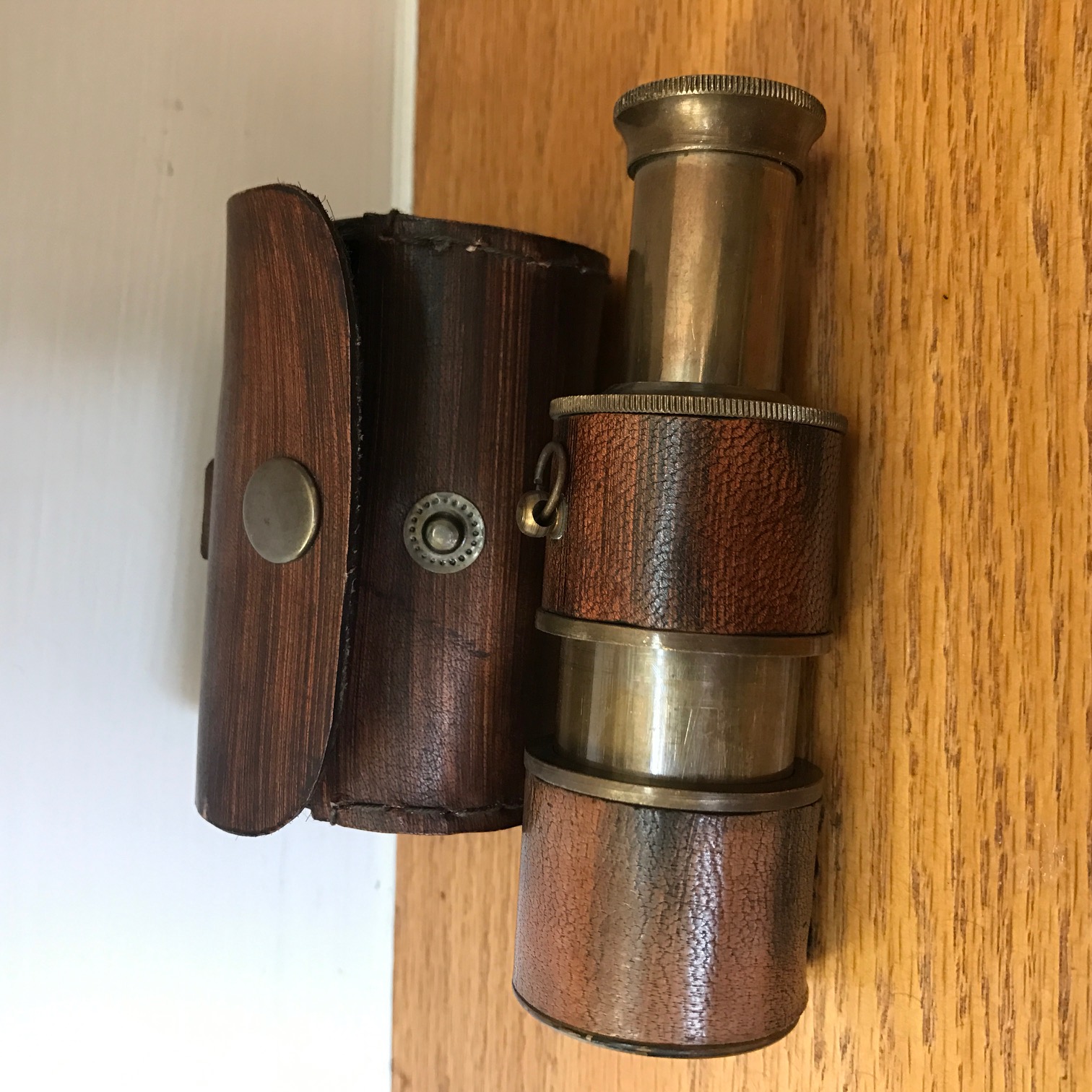 Miniature Telescope in Case · Milton's Emporium · Online Store Powered