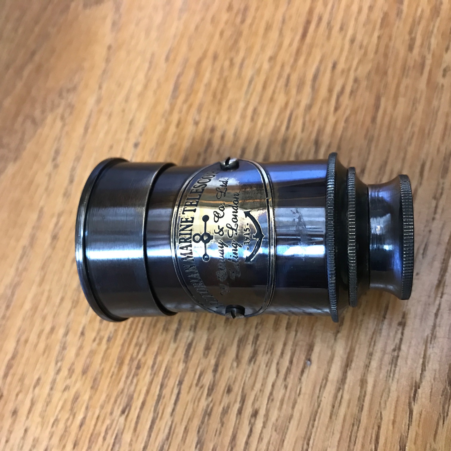 Miniature Telescope · Milton's Emporium · Online Store Powered by Storenvy