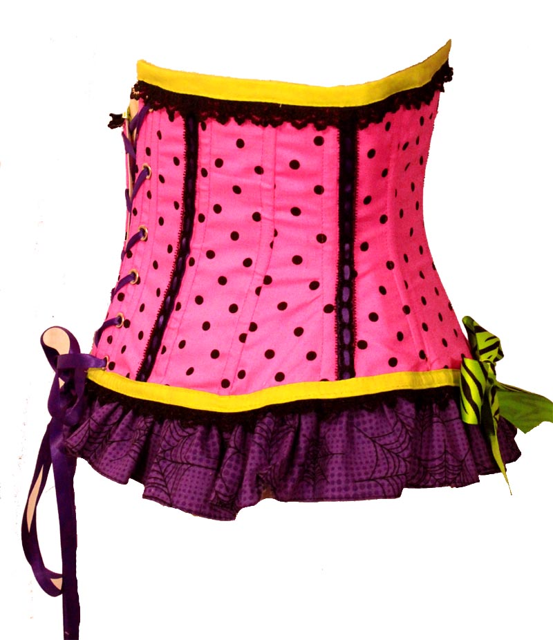 corset kitten