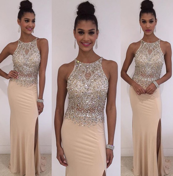 Sexy Mermaid Prom Dresses