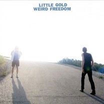 Little Gold "Weird Freedom" 12" LP (Loud Baby)