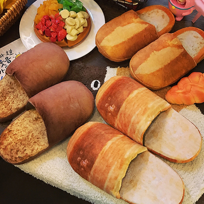bread loaf slippers black white platform shoes 183 pollyanna 183 store bread loaf slippers black white platform shoes 183 pollyanna 183 store