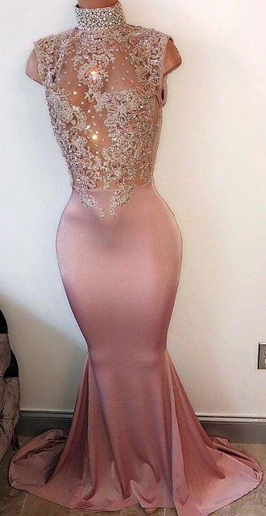 Pink Prom Dresses