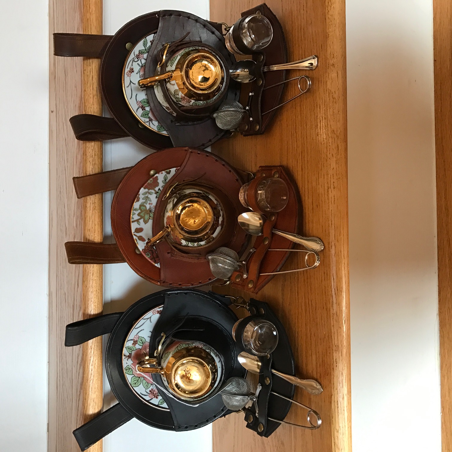 Teacup Holster with Extension Preorder · Milton's Emporium · Online