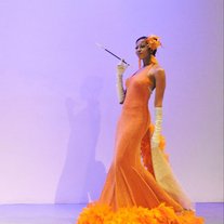 Burlesque Performance (one act)