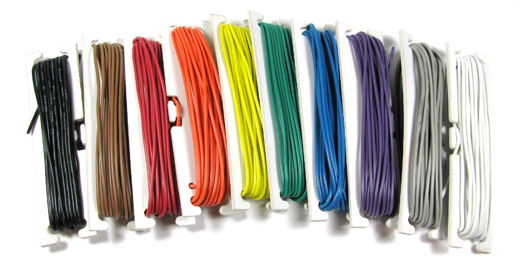 Jumper Wire Spool 10 feet on Storenvy