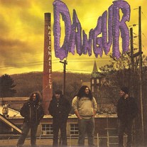 Dangur "Kick The Bucket" 7" single