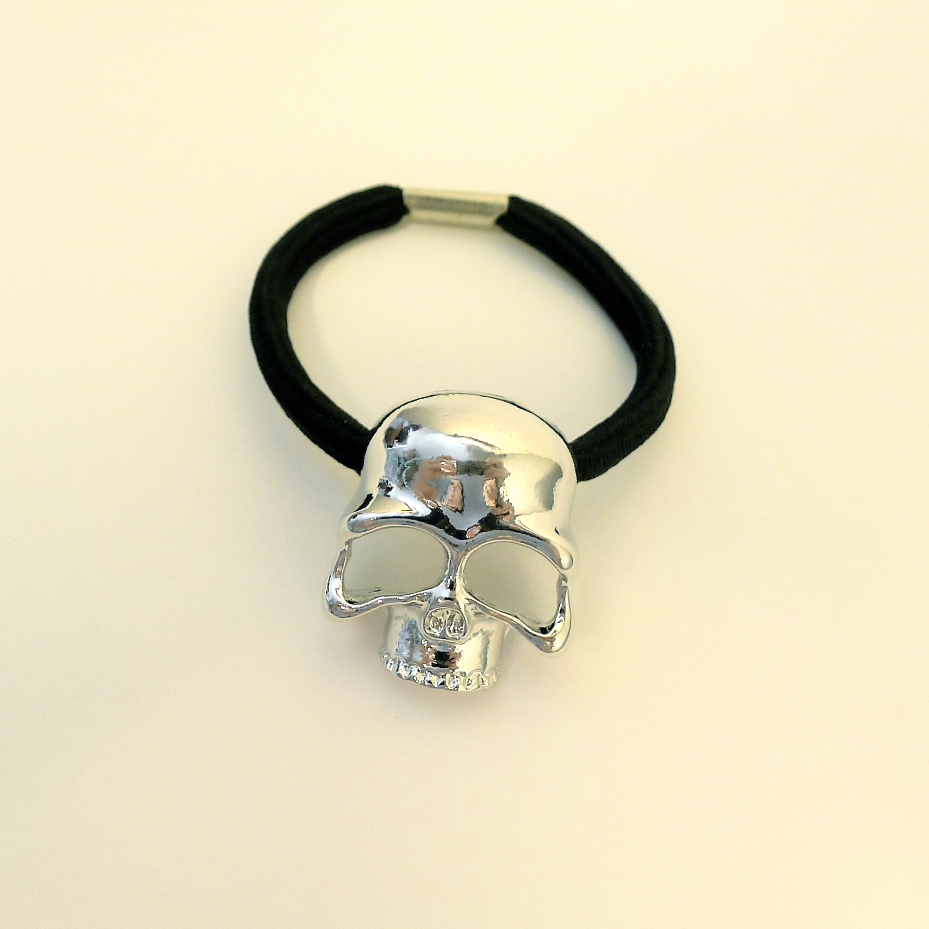 LittleBitz Skull hair binder Clothing, Jewelry, and Handmade Goods
