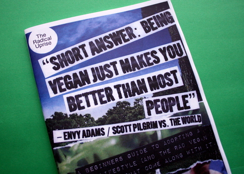 The Radical Uprise Zine 012