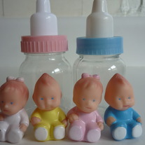 Baby In A Bottle - Custom 