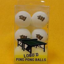 UCF Ping Pong Balls