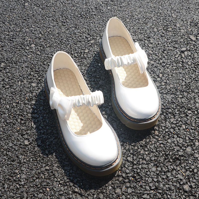 mori shoes mori bowknot pu flats japanese shoes mori shoes mori bowknot pu flats japanese shoes