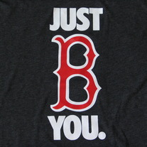 Just B You T-shirt Heather Black