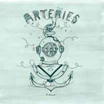 The Arteries - Dead Sea LP ON SALE!