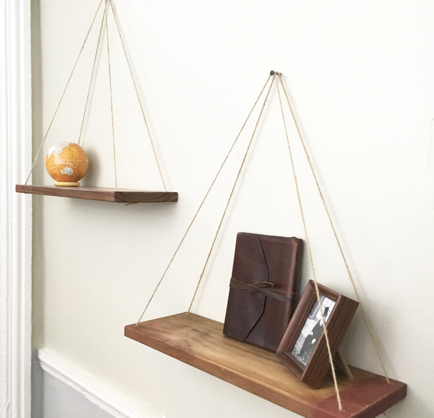 Planter, Hanging planter, Bathroom Wall Decor, Wall Planter, Shelves