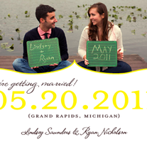 $50 Save the Date Deposit