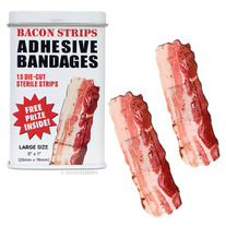 Bacon Strips Bandages