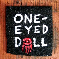 Hand Painted Patch *Made by Kimberly's Mom!*
