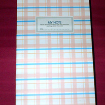 My Note Blank Notebooks