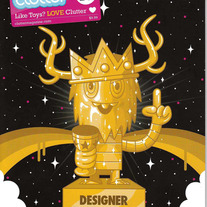 Clutter Magazine - Volume 16