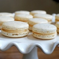 Macarons, Cookies, Sugar Cookies
