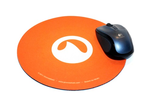 Grooveshark Mousepad