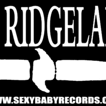 THE RIDGELANDS "Dagger" Sticker (Catalog #: STI-08)