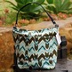 Zippered Chevron Hobo Bag - Mother's Day Special - Was $75 Now $50  - Thumbnail 4