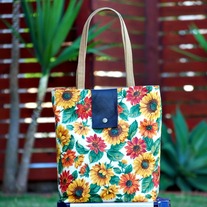 Sunflower Tote Collection - Style #1