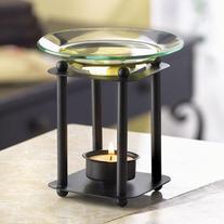 Modern-Art Oil Burner 