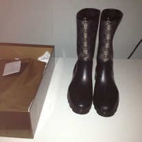 Gucci Rain Boot (Size 38) US 8