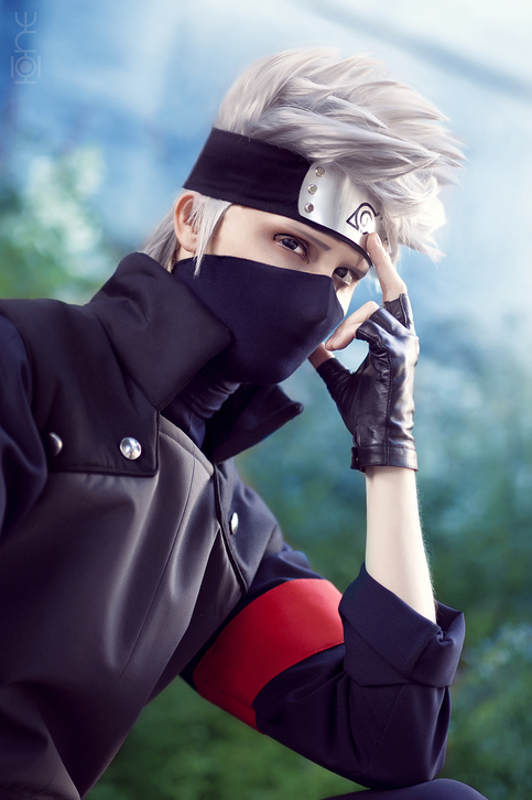 Kakashi Hokage · Suki Cosplay · Online Store Powered by Storenvy