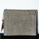 Eco Friendly 100% Natural Linen - Wallet - Thumbnail 3