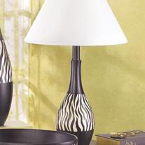 ZEBRA LAMP