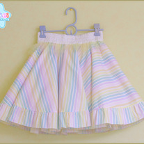Rainbow Skirt