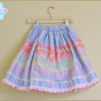 Ama Loli Skirt