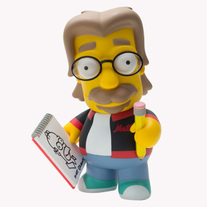 THE SIMPSONS: MATT GROENING 6-INCH