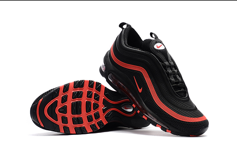 air max 97 mens black and red air max 97 mens black and red