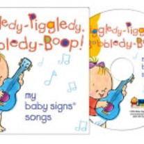 Higgledy-Piggledy, Bobbledy-Boop!  Music CD