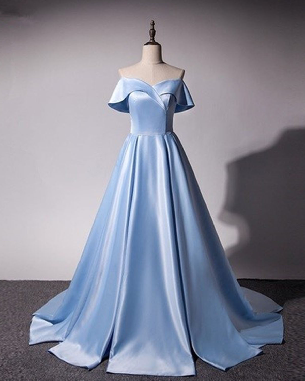Long Graduation Dresses