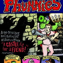 Dugout Phunnies #3 (2011)