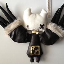 Cat Machine Plush v2 (SOLD)