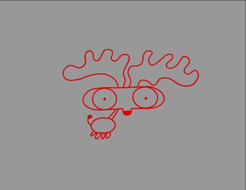 Grey Moose Shirt