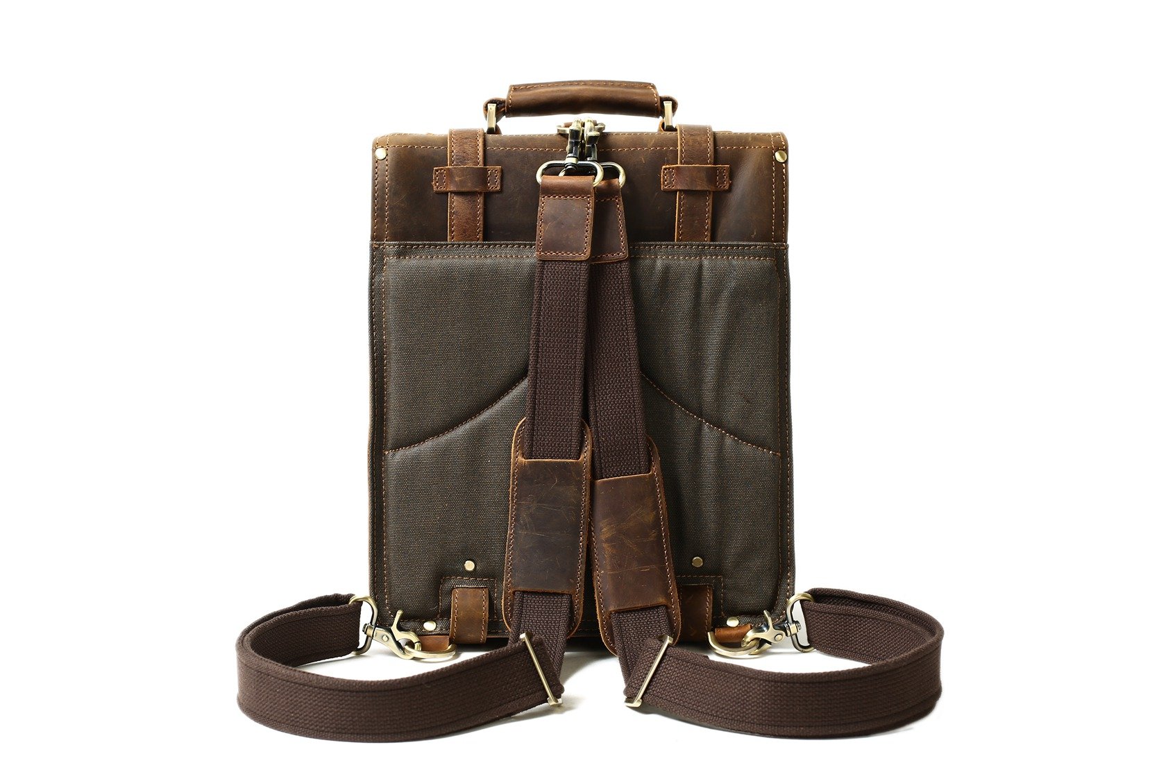 messenger bag backpack hybrid