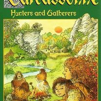 Carcassonne Hunters and Gatherers