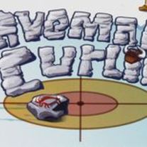 Caveman Curling